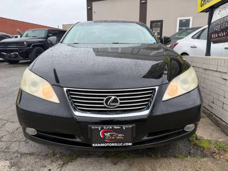 2007 Lexus ES 350