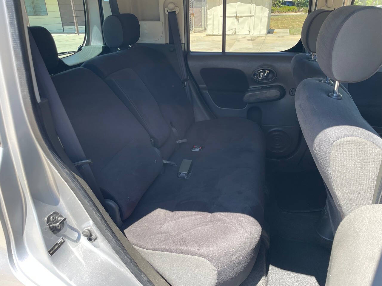 2009 Nissan cube for sale at Auto Union in Reseda, CA