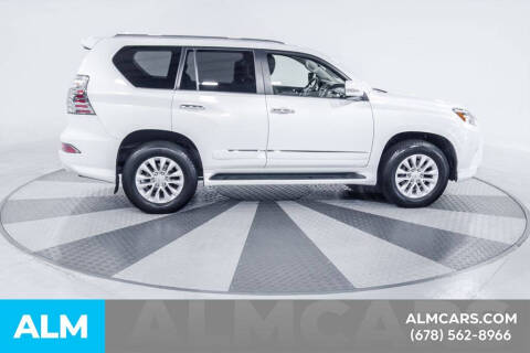 2019 Lexus GX 460