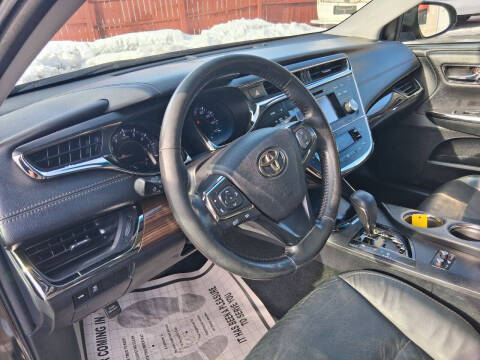 2013 Toyota Avalon XLE Premium