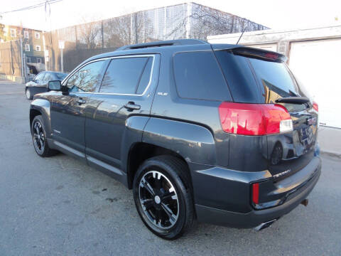 2017 GMC Terrain SLE-2