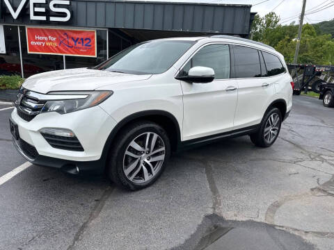 2016 Honda Pilot