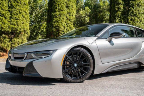 2019 BMW i8