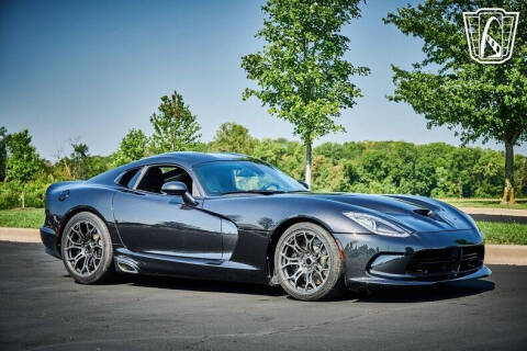 2013 Dodge SRT Viper GTS