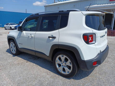 2015 Jeep Renegade Limited