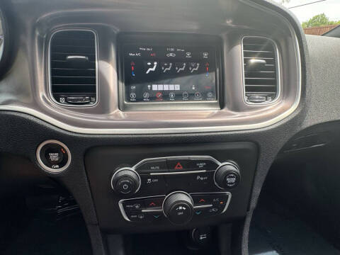 2021 Dodge Charger SXT