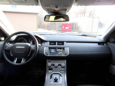 2018 Land Rover Range Rover Evoque