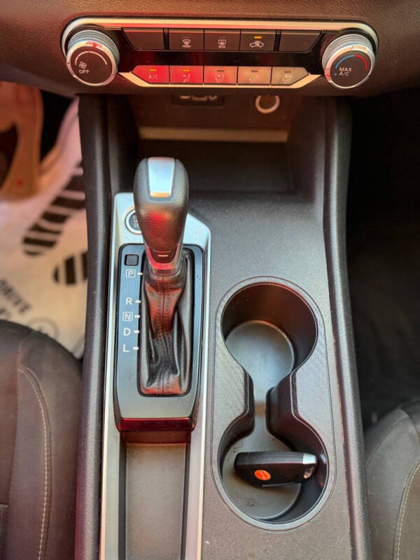 2020 Nissan Altima 2.5 S