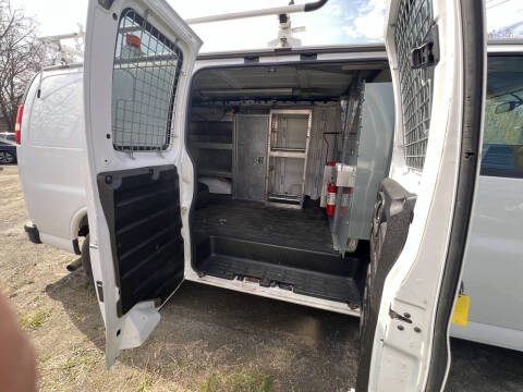 2014 Chevrolet Express 1500