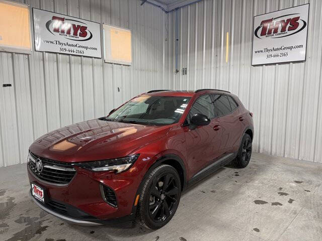 2022 Buick Envision Essence