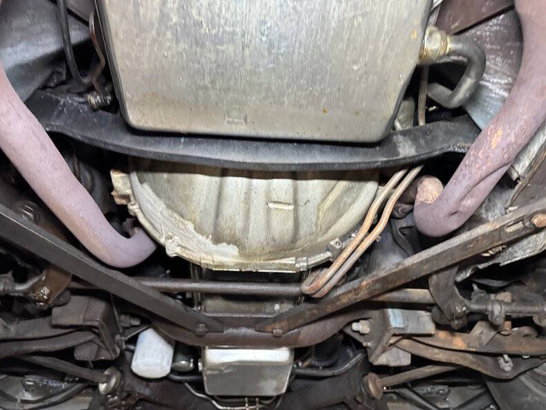 1962 Ford Thunderbird