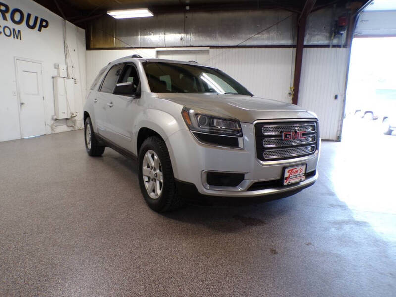 2015 GMC Acadia SLE-2