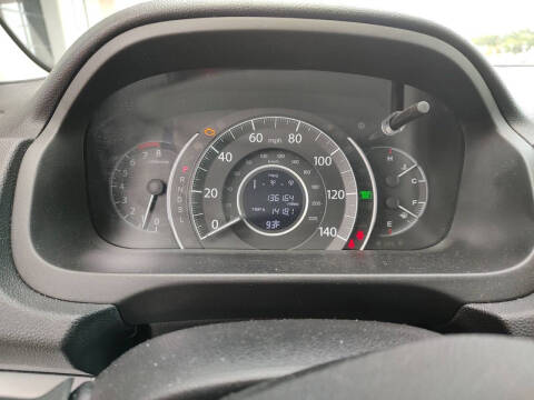 2015 Honda CR-V LX