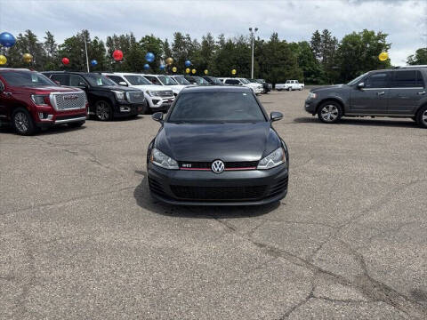 2016 Volkswagen Golf GTI
