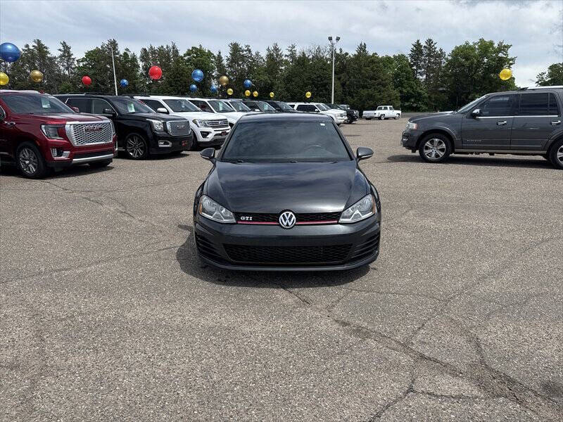2016 Volkswagen Golf GTI