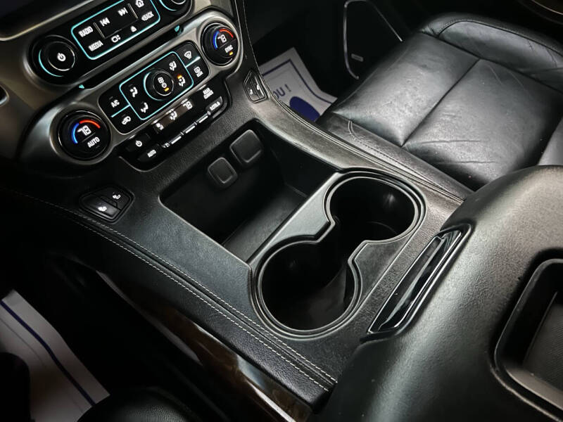 2020 Chevrolet Tahoe LT