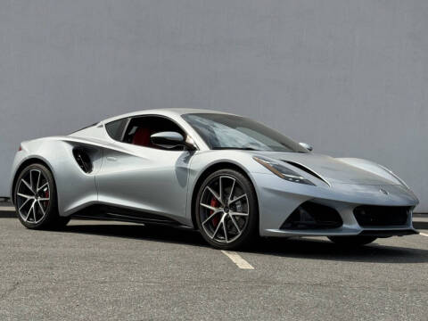 2025 Lotus Emira V6 Base