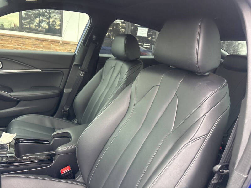 2024 Acura Integra w/A-SPEC