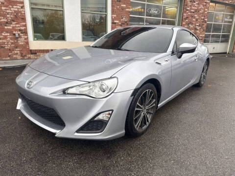 2015 Scion FR-S