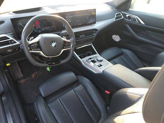 2025 BMW 4 Series 430i