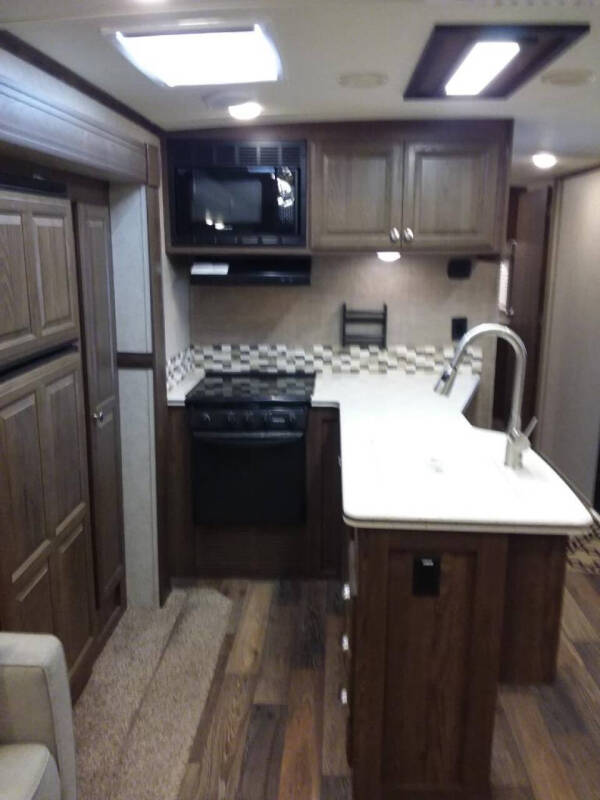 2017 Forest River Rockwood Windjammer