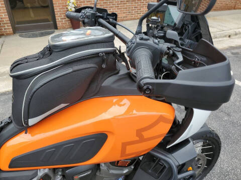 2021 Harley-Davidson Pan America