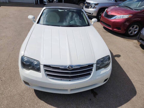 2005 Chrysler Crossfire Limited