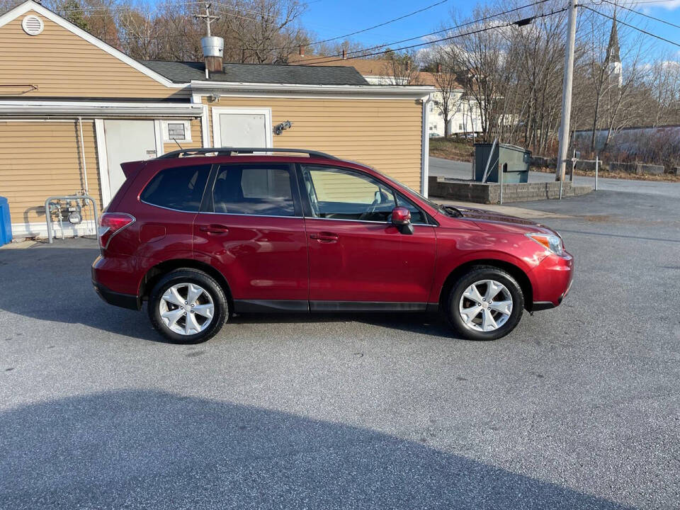 2014 Subaru Forester for sale at Ultra Auto Sales, LLC in Cumberland, RI