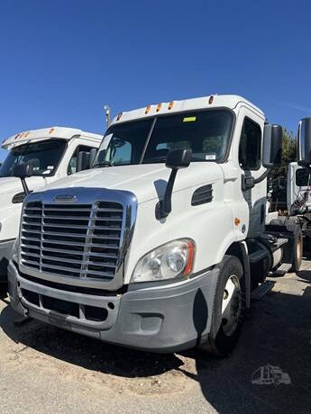 2015 Freightliner Cascadia