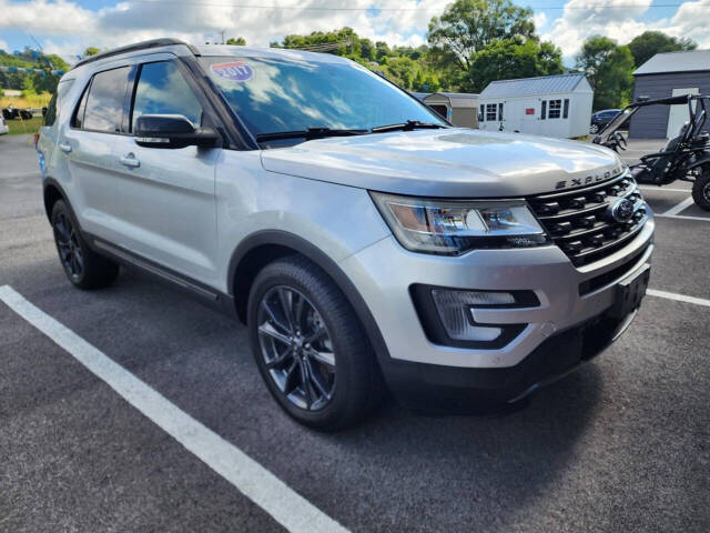 2017 Ford Explorer for sale at Auto Energy in Lebanon, VA