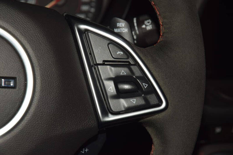 2018 Chevrolet Camaro ZL1