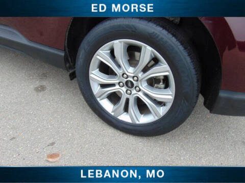 2024 Ford Edge Titanium