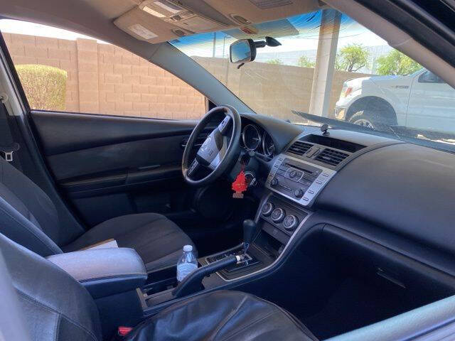2013 Mazda MAZDA6 i Sport