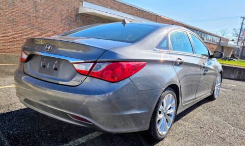 2011 Hyundai Sonata Limited