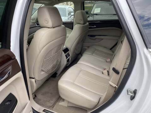2014 Cadillac SRX Performance Collection