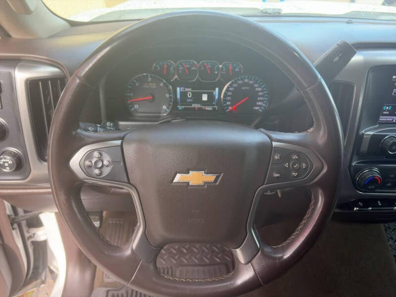 2017 Chevrolet Silverado 2500HD