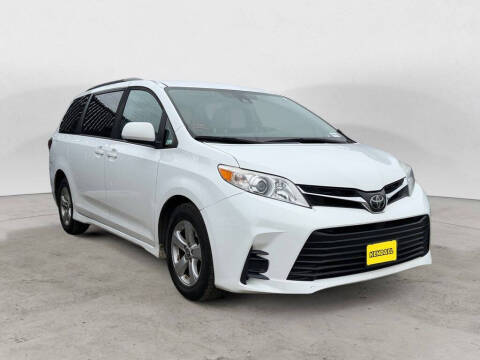 2018 Toyota Sienna