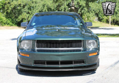 2008 Ford Mustang