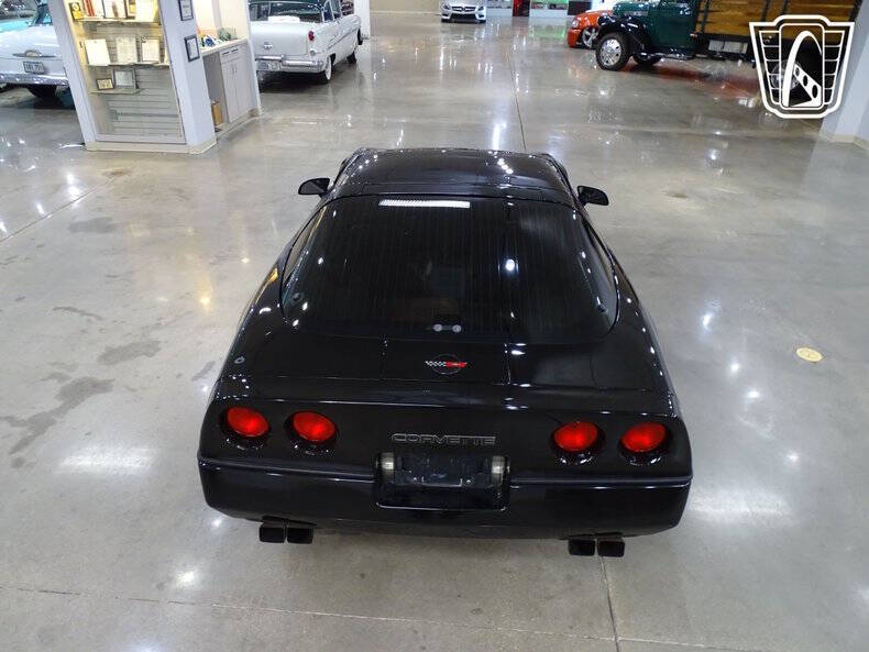 1985 Chevrolet Corvette