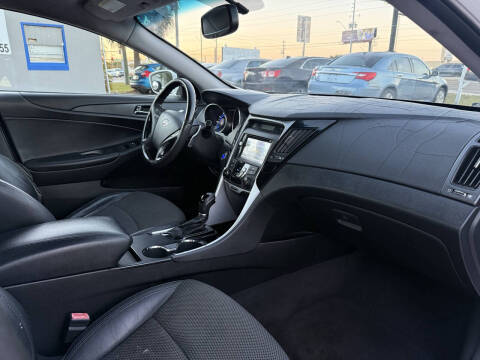 2011 Hyundai Sonata SE