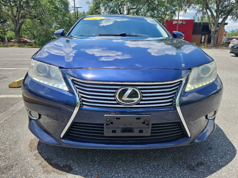 2013 Lexus ES 350