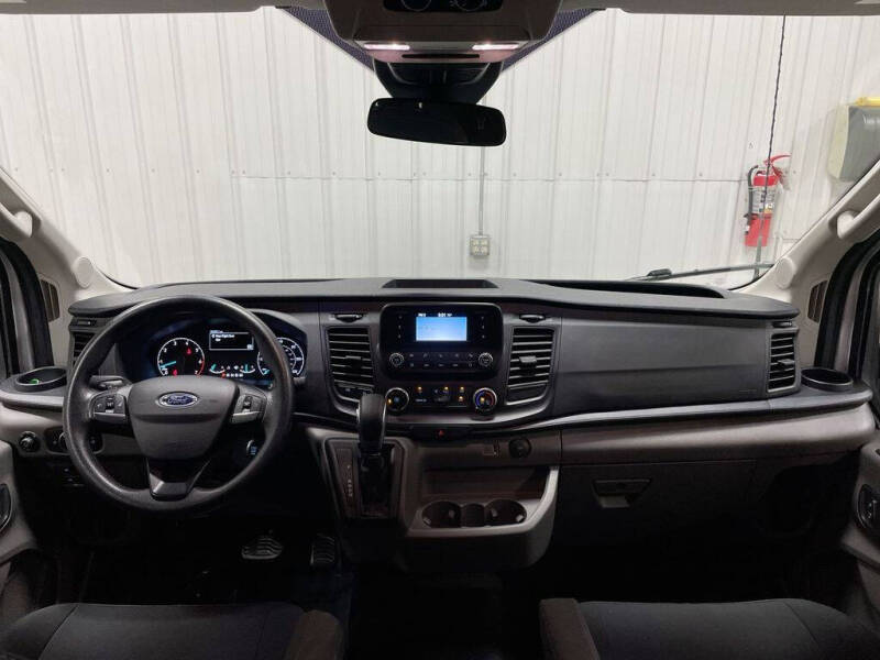 2023 Ford Transit
