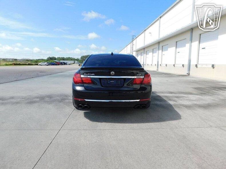 2013 BMW 7 Series