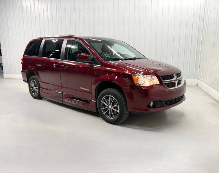 2019 Dodge Grand Caravan SXT