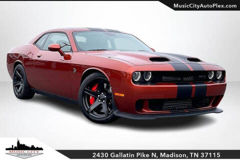 2022 Dodge Challenger