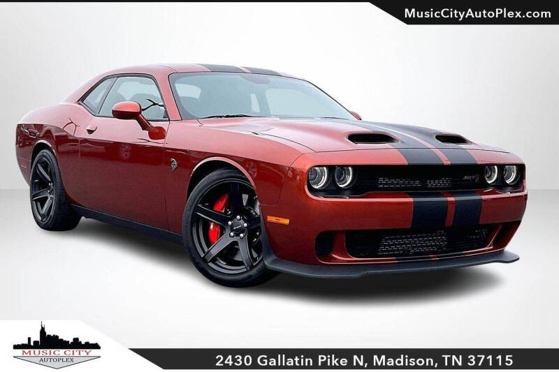 2022 Dodge Challenger