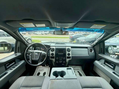 2013 Ford F-150 XLT