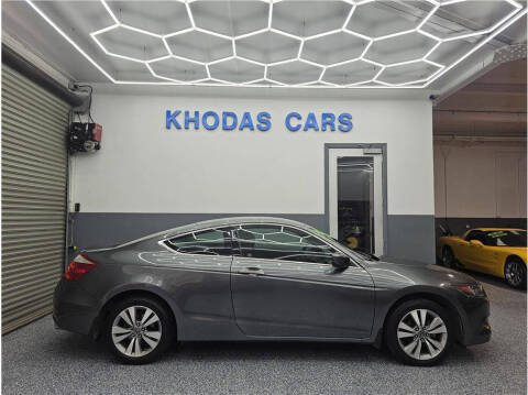 2009 Honda Accord LX-S