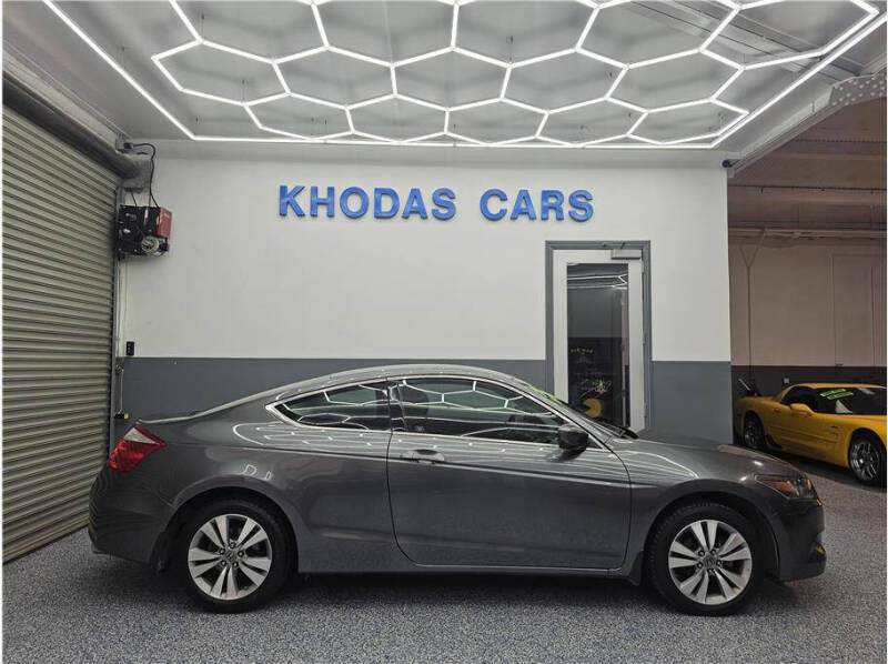 2009 Honda Accord LX-S