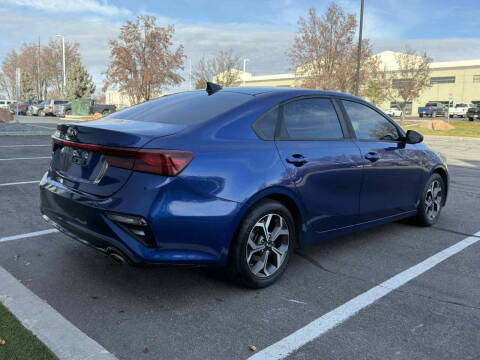 2019 Kia Forte LXS